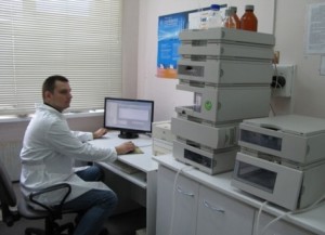 Высокоэффективный жидкостный хроматограф Agilent