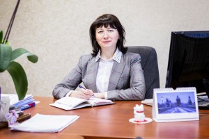 Тимохина Наталья Ильинична