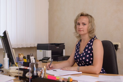 Мицковская Светлана Викторовна