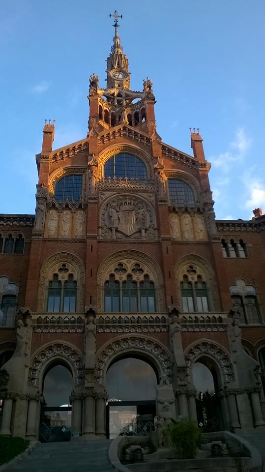 Sant Pau Art Nouveau (Barcelona)