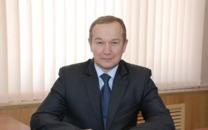 Сергей Антонович Чижик