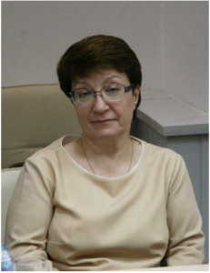 Гнедько Татьяна Васильевна 